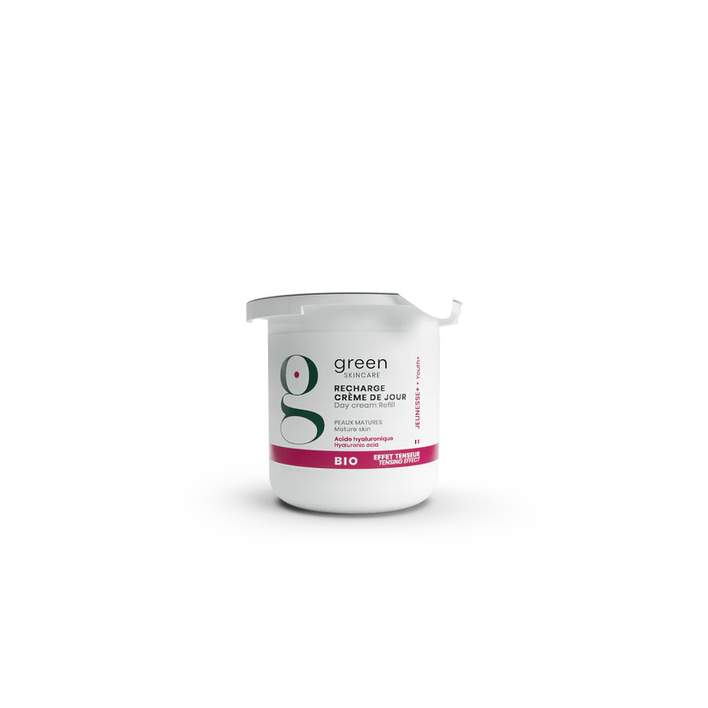 Recharge Crème de jour JEUNESSE+