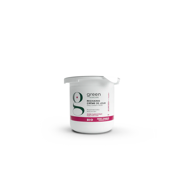 Recharge Crème de jour JEUNESSE+