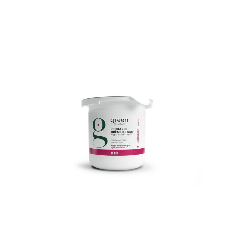 Recharge Crème de nuit JEUNESSE+