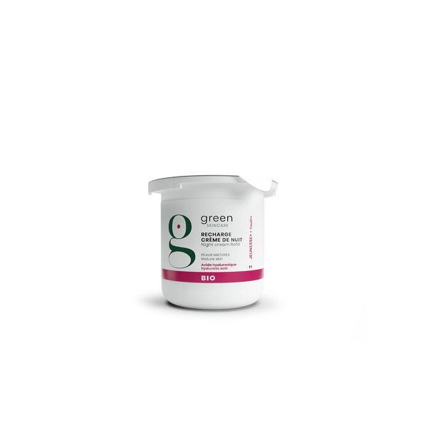 Recharge Crème de nuit JEUNESSE+