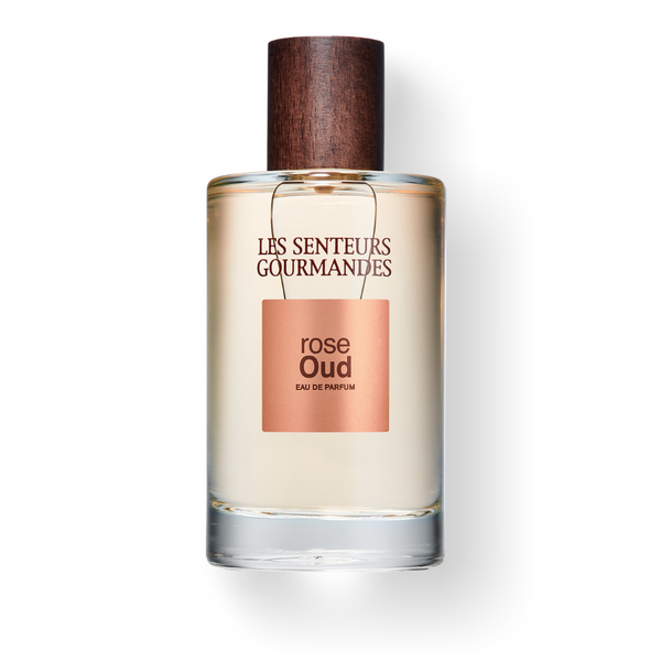 Rose oud - Les senteurs gourmandes