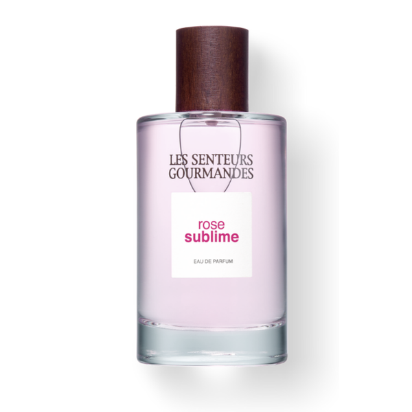 Rose sublime - Lsg