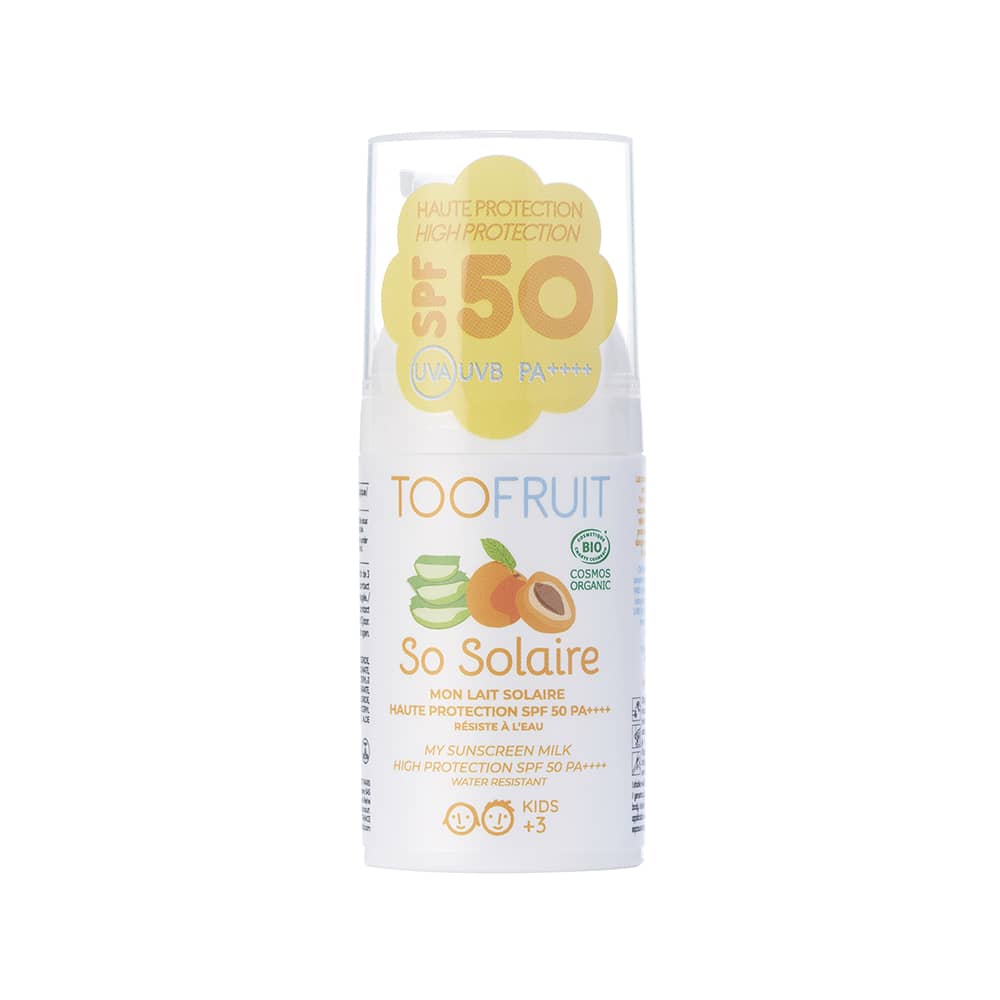 Lait solaire 30ML