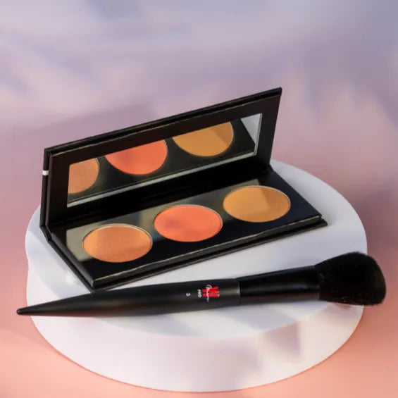 Palette Trio teint n°17 Sunset SUMMER VIBES IBIZA