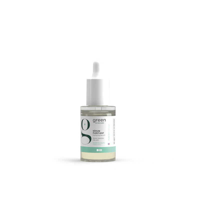 Sérum purifiant PURETÉ+