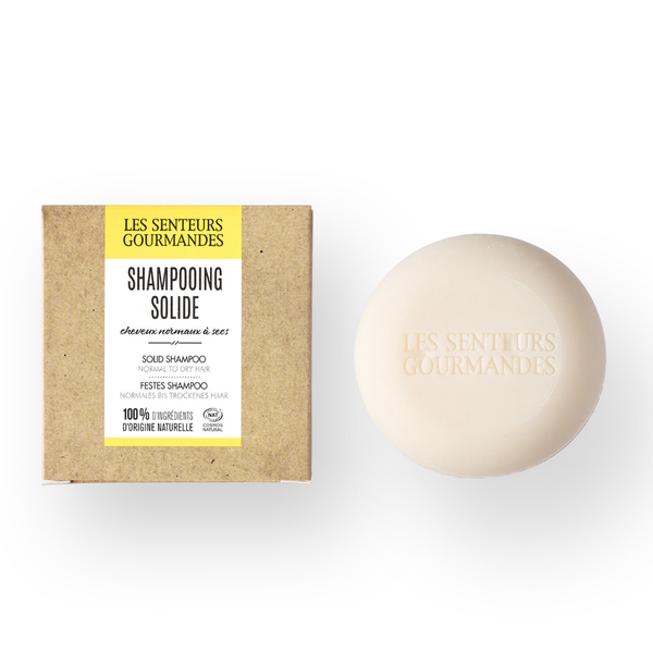 Shampooing sec - Les senteurs gourmandes