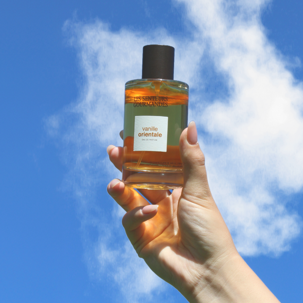 Vanille Orientale - Les senteurs gourmandes