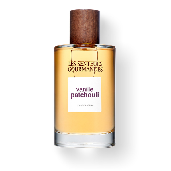 Vanille patchouli - Les senteurs gourmandes