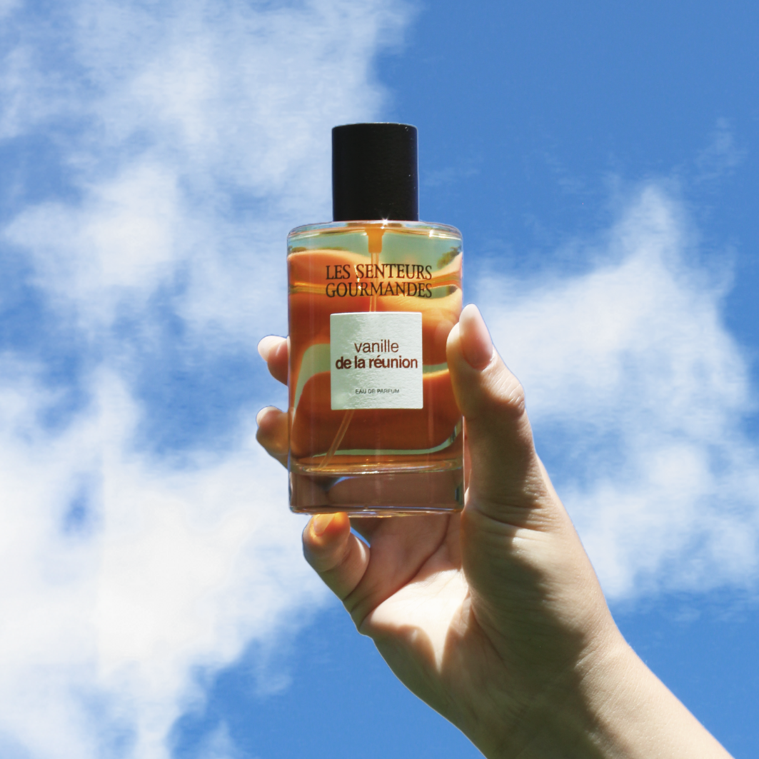 Vanille de la Réunion - Les senteurs Gourmandes