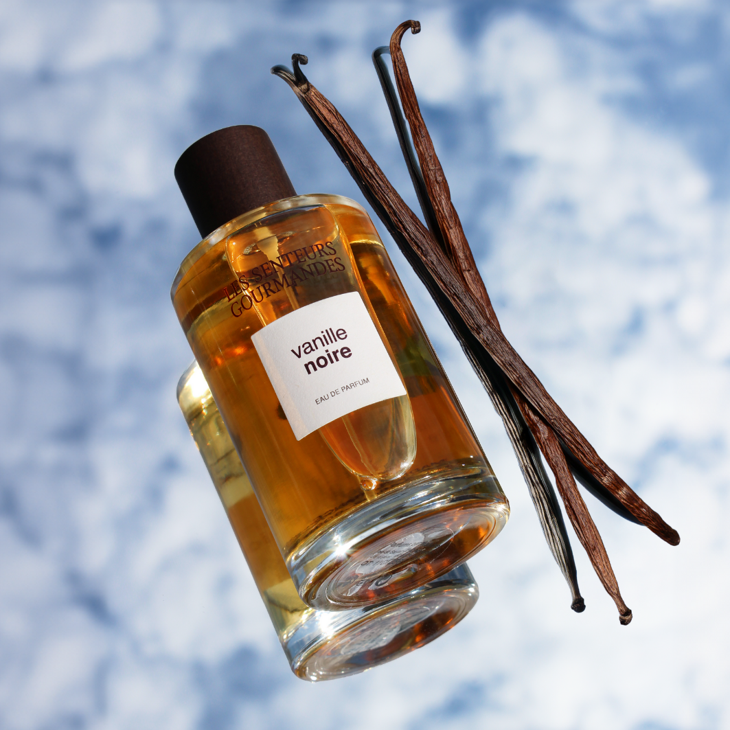 Vanille noire - Les senteurs gourmandes