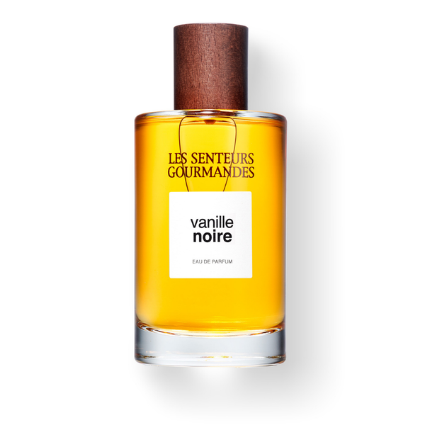 Vanille noire - Les senteurs gourmandes