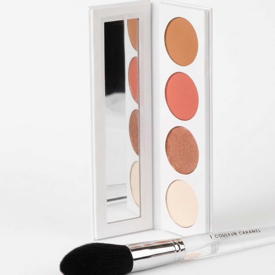 Palette teint parfait - Maharani Beauté du Taj Mahal