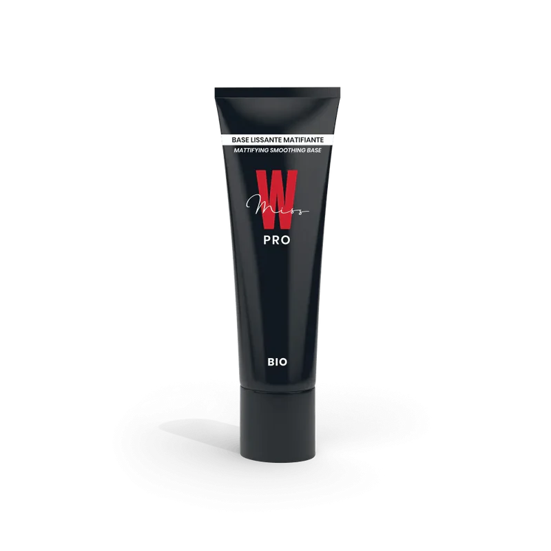 Base lissante matifiante