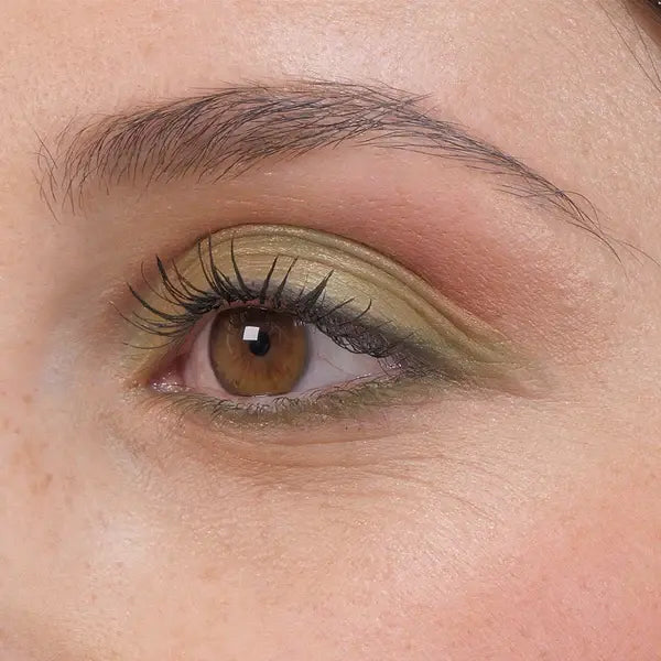 Recharge Ombre à paupières Kaki doré