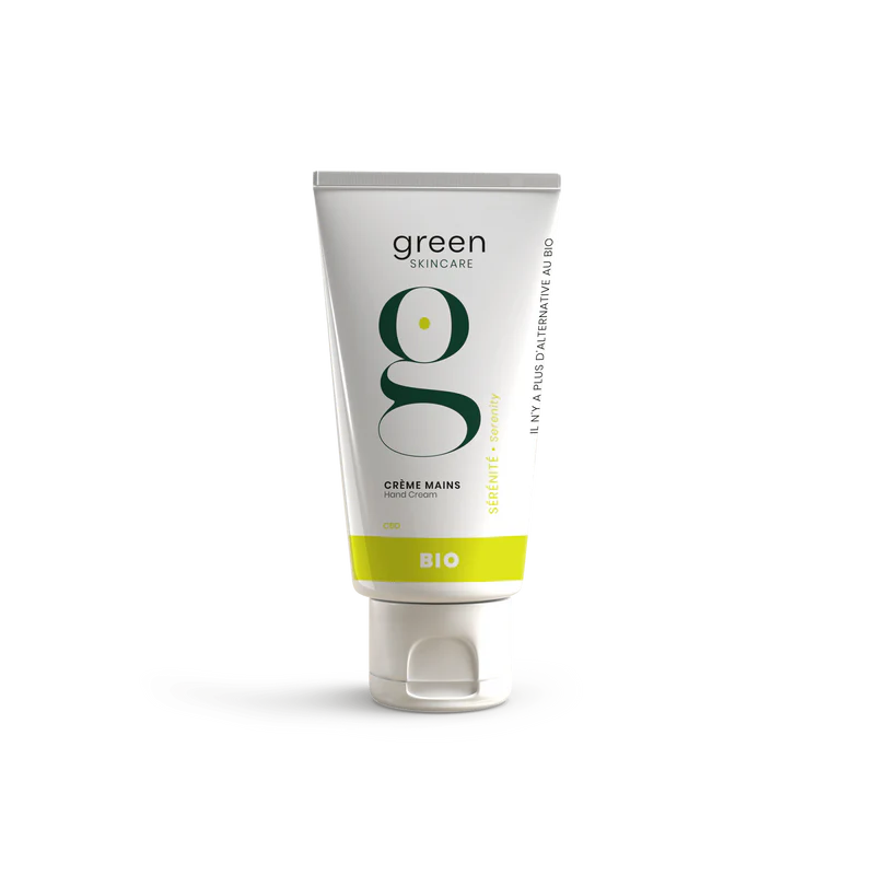 Crème mains Sérénité