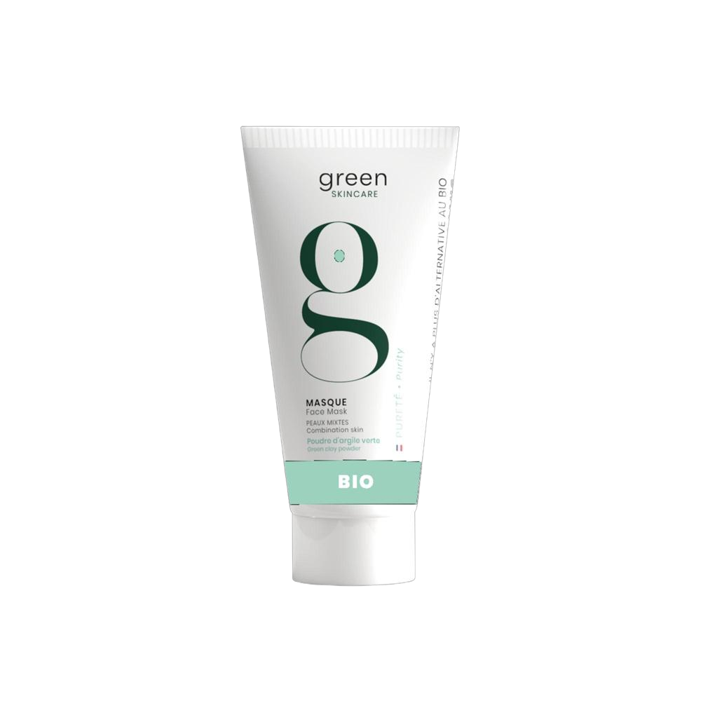 Masque pureté Green Skincare