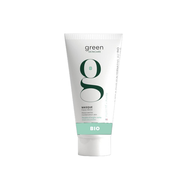 Masque pureté Green Skincare