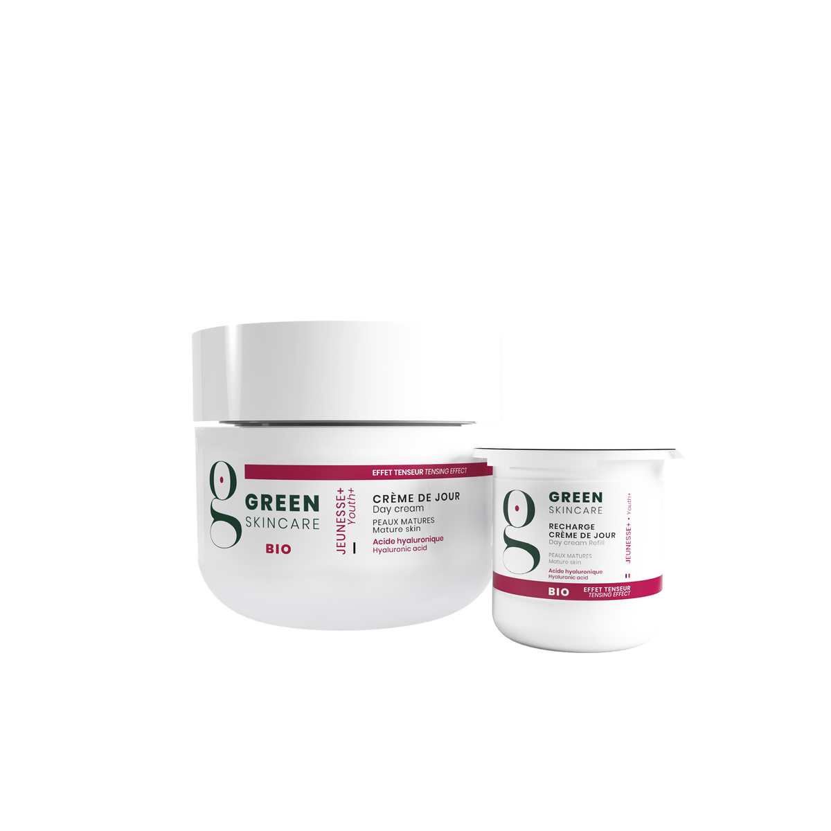 Crème de jour JEUNESSE+