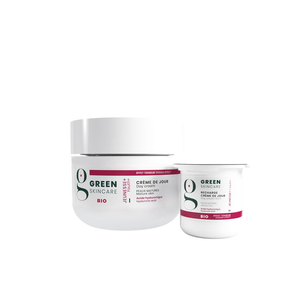Crème de jour JEUNESSE+