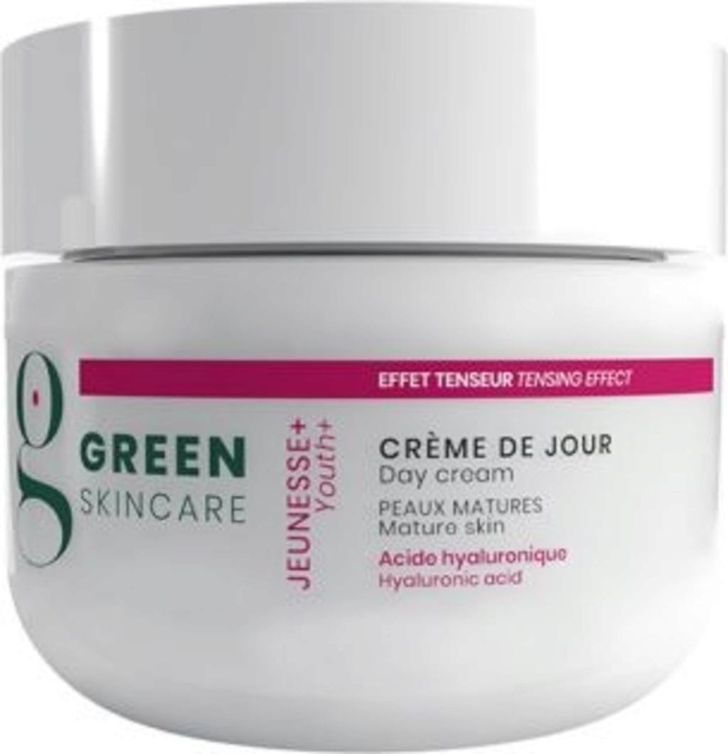 Crème de jour JEUNESSE+