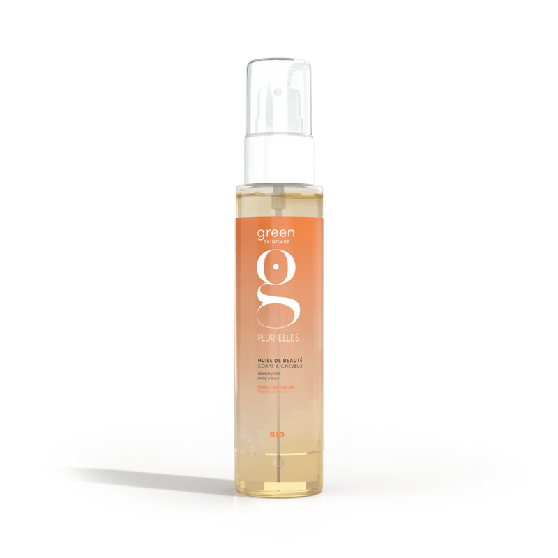 Huile de beauté (Corps & cheveux)