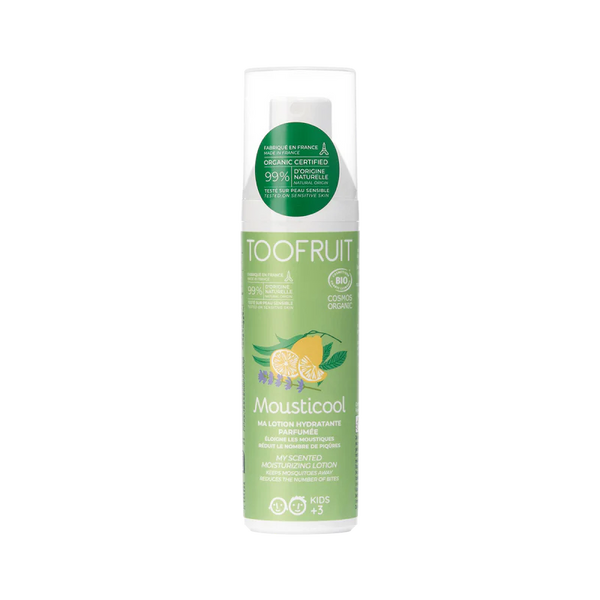 Lotion répulsive