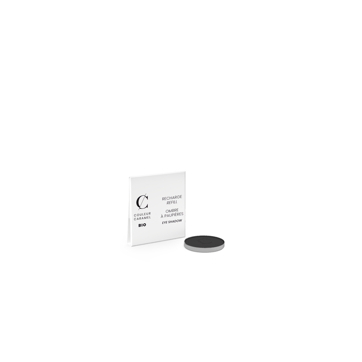 Recharge ombre à paupières mate 23 - Couleur Caramel