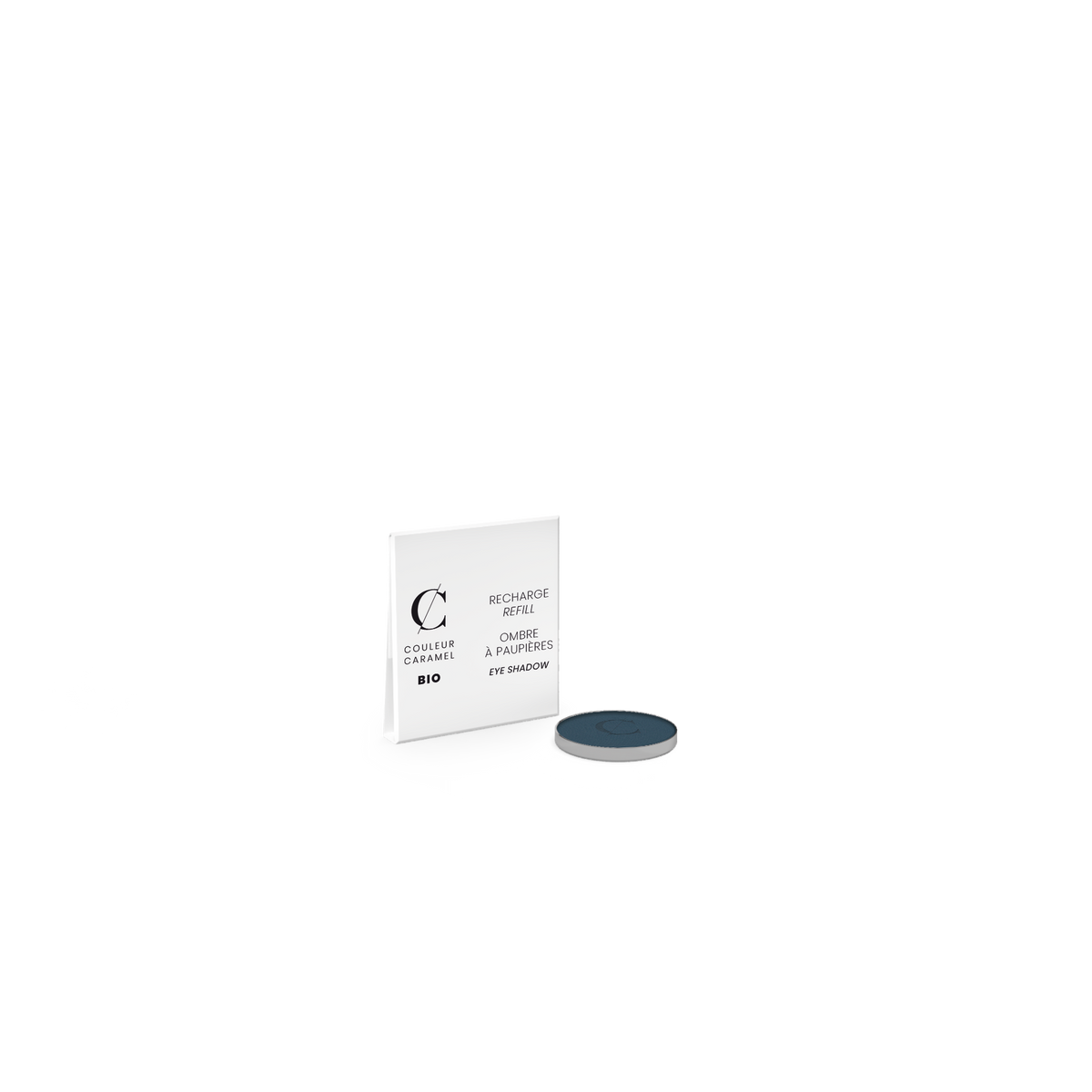 Recharge ombre à paupières mate 76 - Couleur Caramel