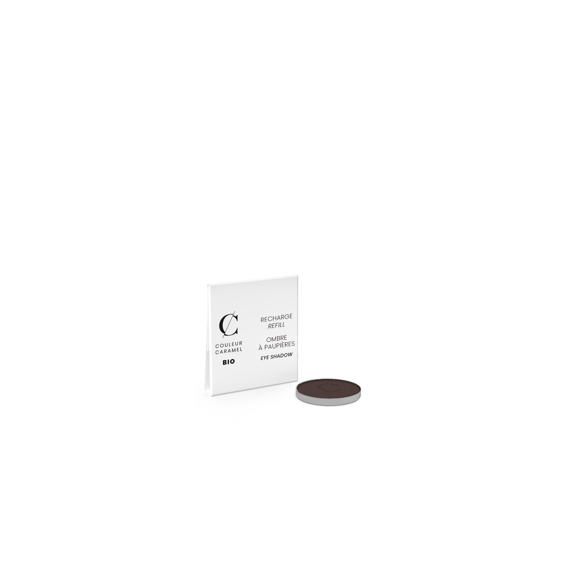 Recharge ombre à paupières mate 81 - Couleur Caramel