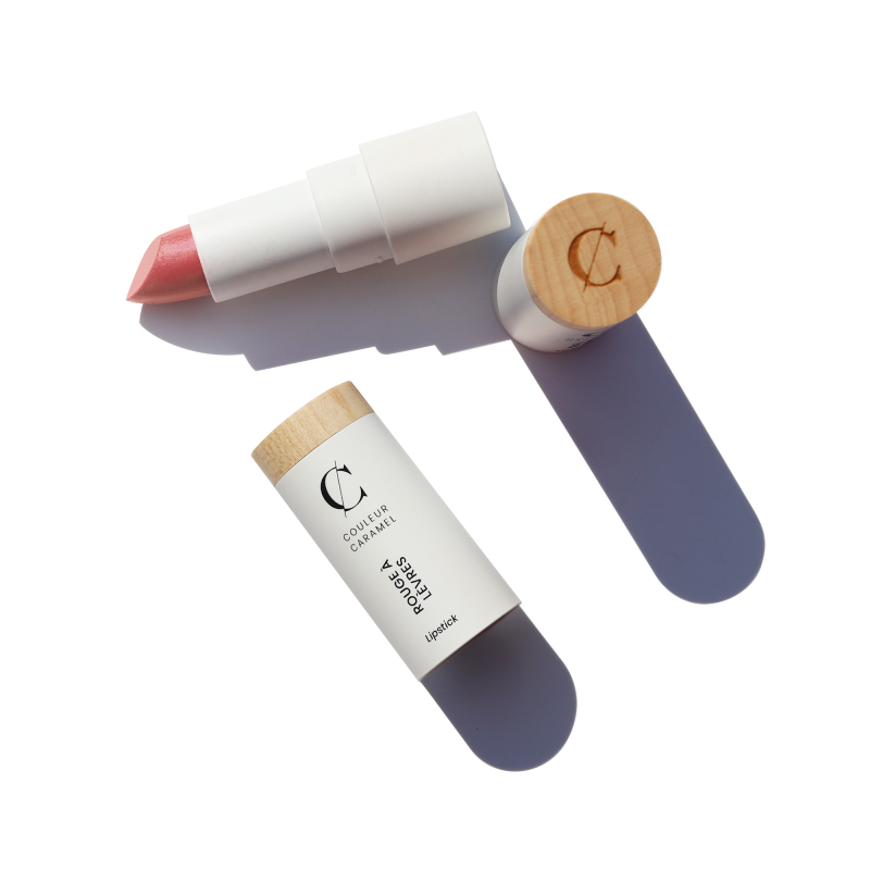 rouge à lèvres bio 88 couleur caramel