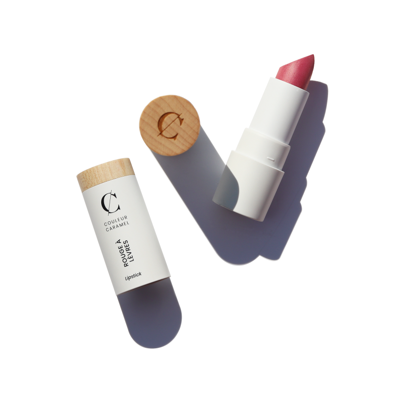 rouge à lèvres 89 bio couleur caramel