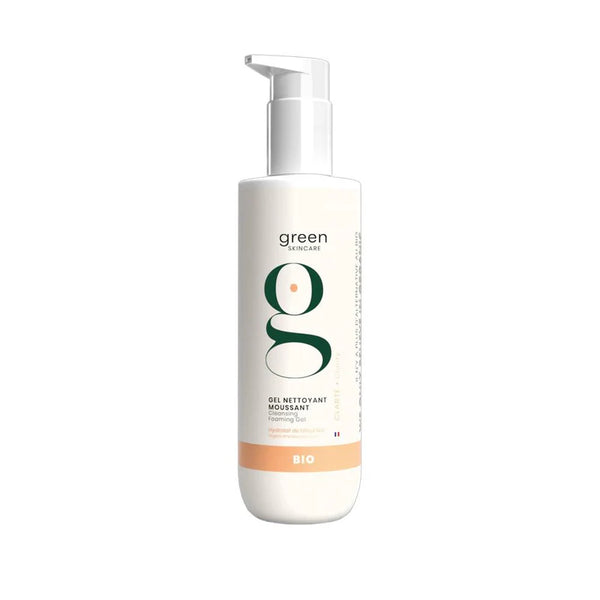 Gel nettoyant moussant CLARTÉ