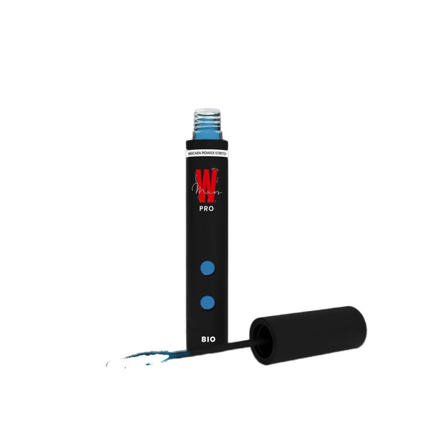 Mascara Power Stretch Turquoise - Miss W Pro