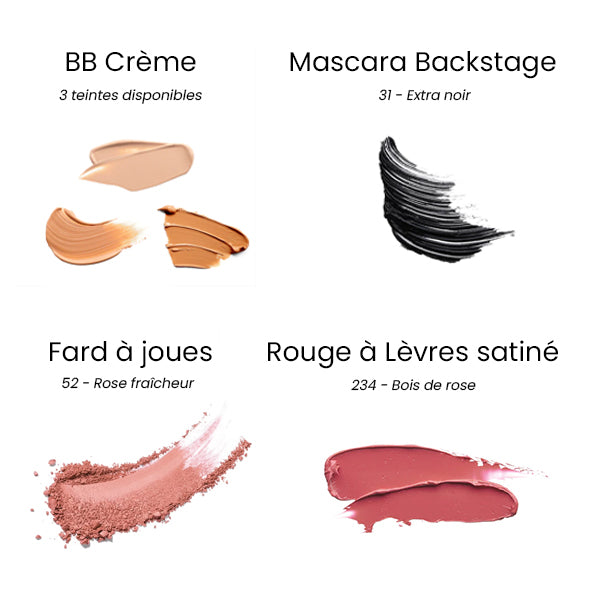 Kit Maquillage Débutant