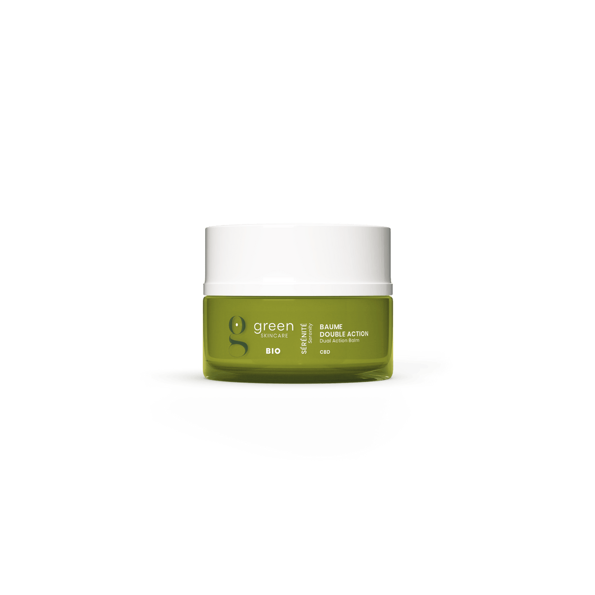 Baume double action - Nature COS