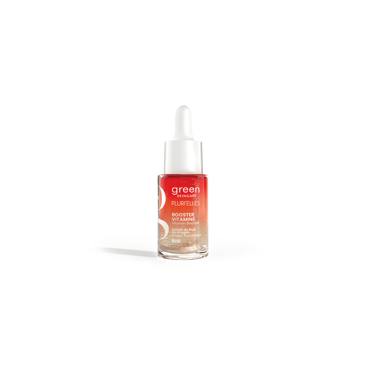 booster vitaminé plurielle greenskincare