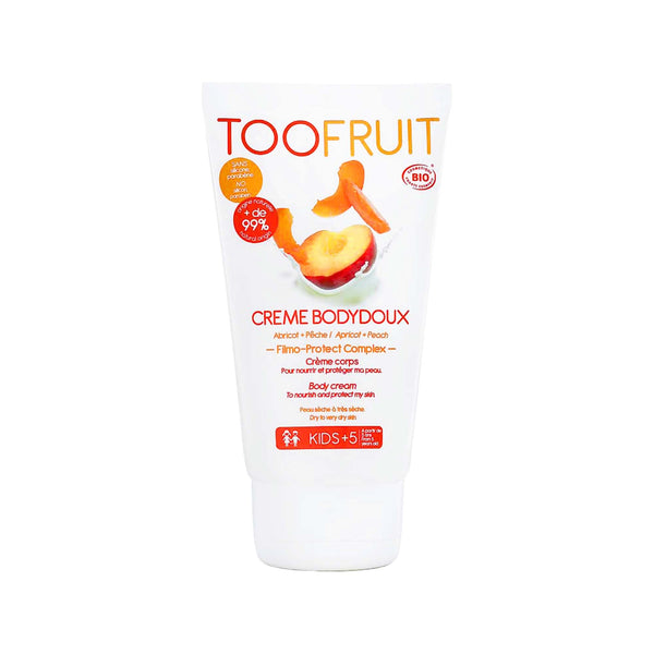 crème corps toofruit