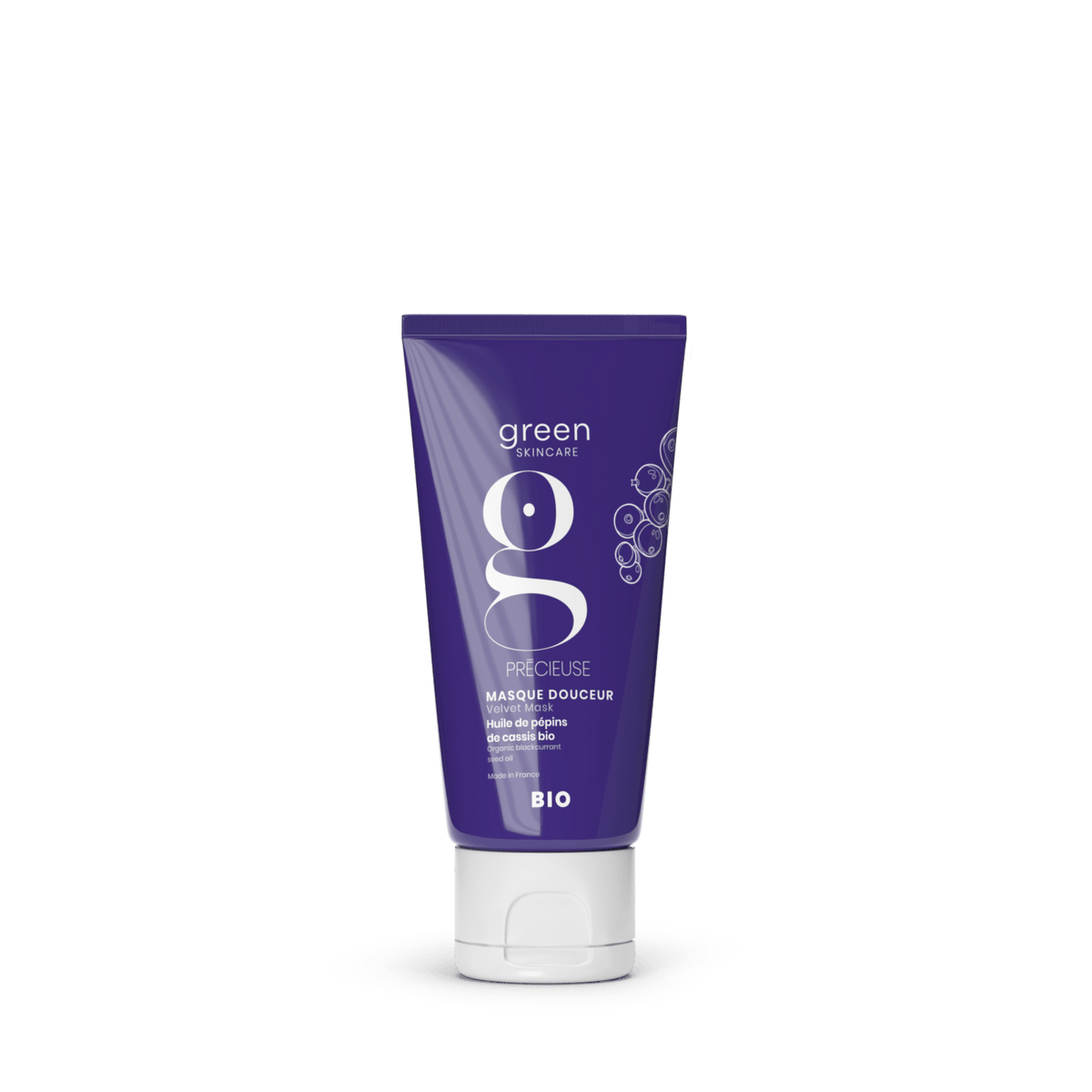 Masque Douceur Précieuse - Green Skincare