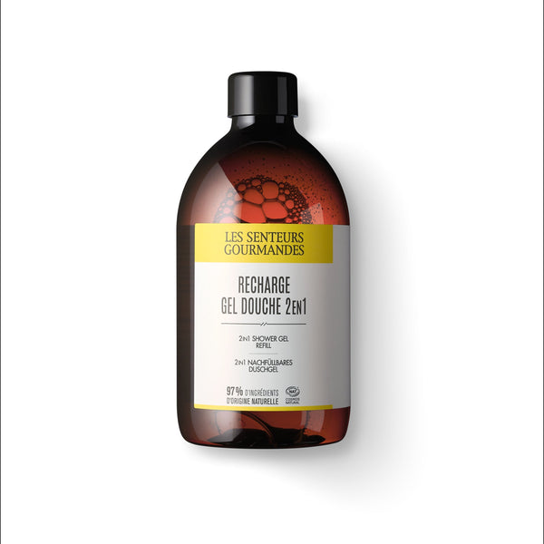 Recharge gel douche - Nature COS